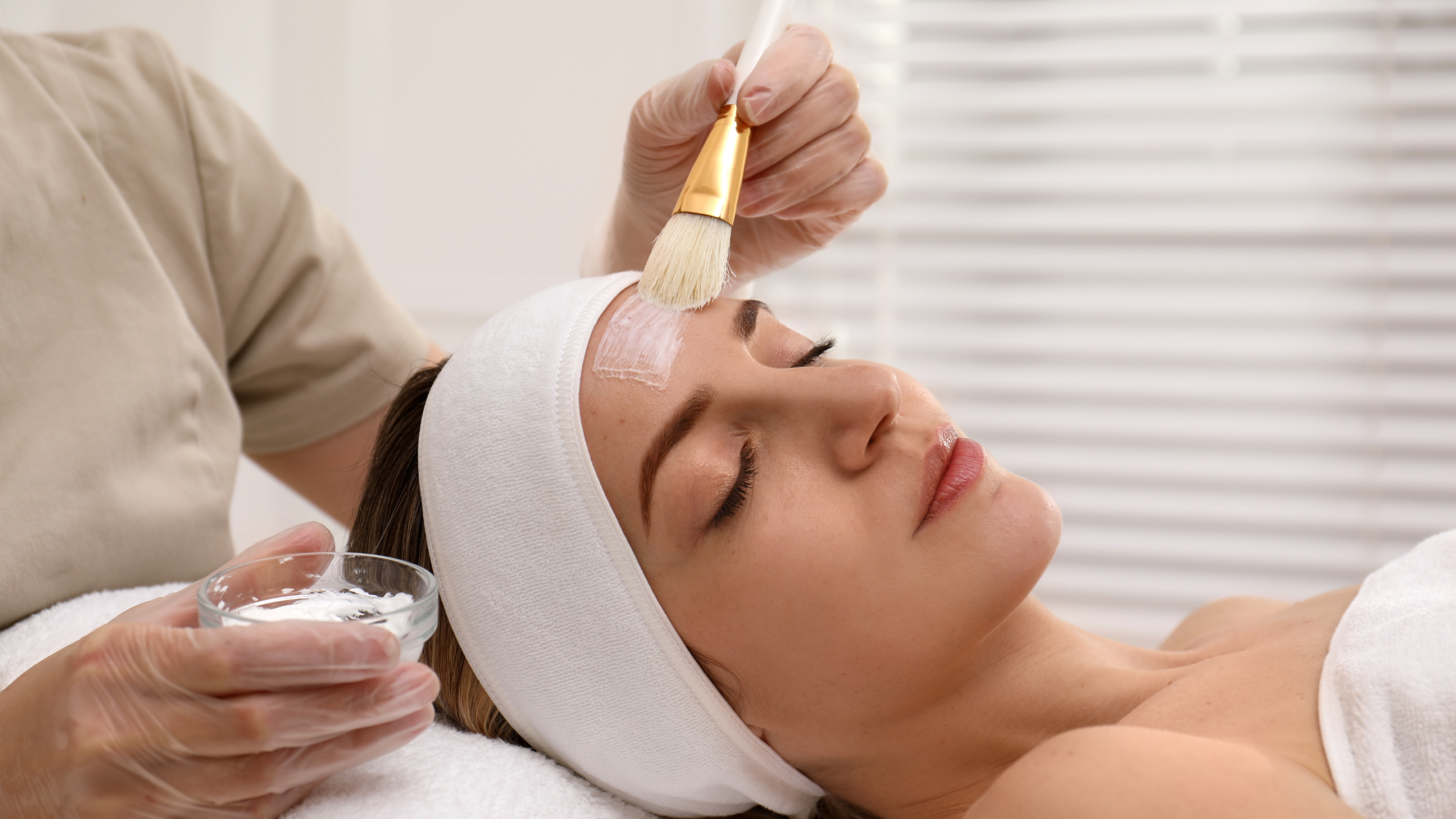 Acne Peel Package