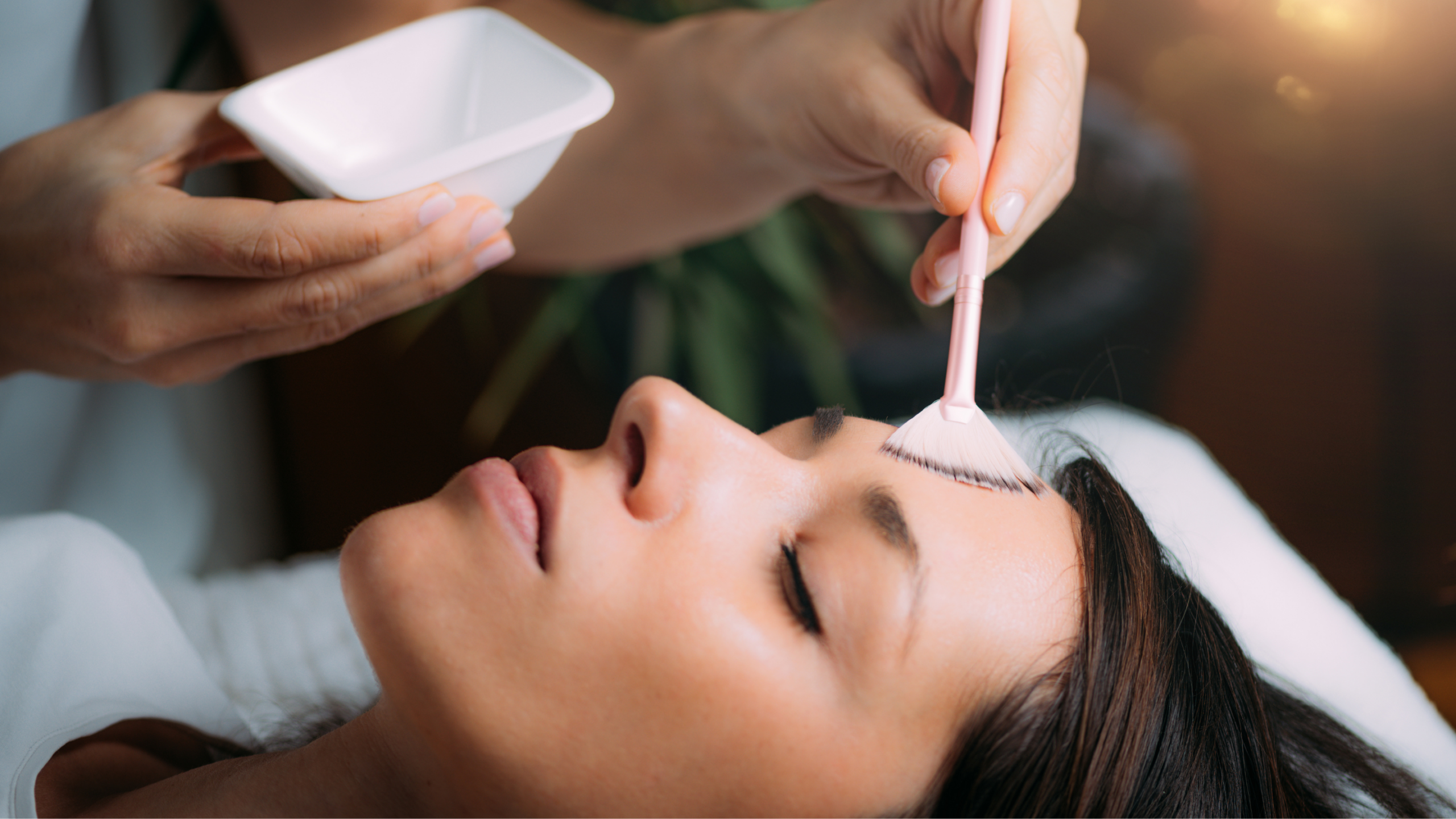 Green Tea Glycolic Peel Package
