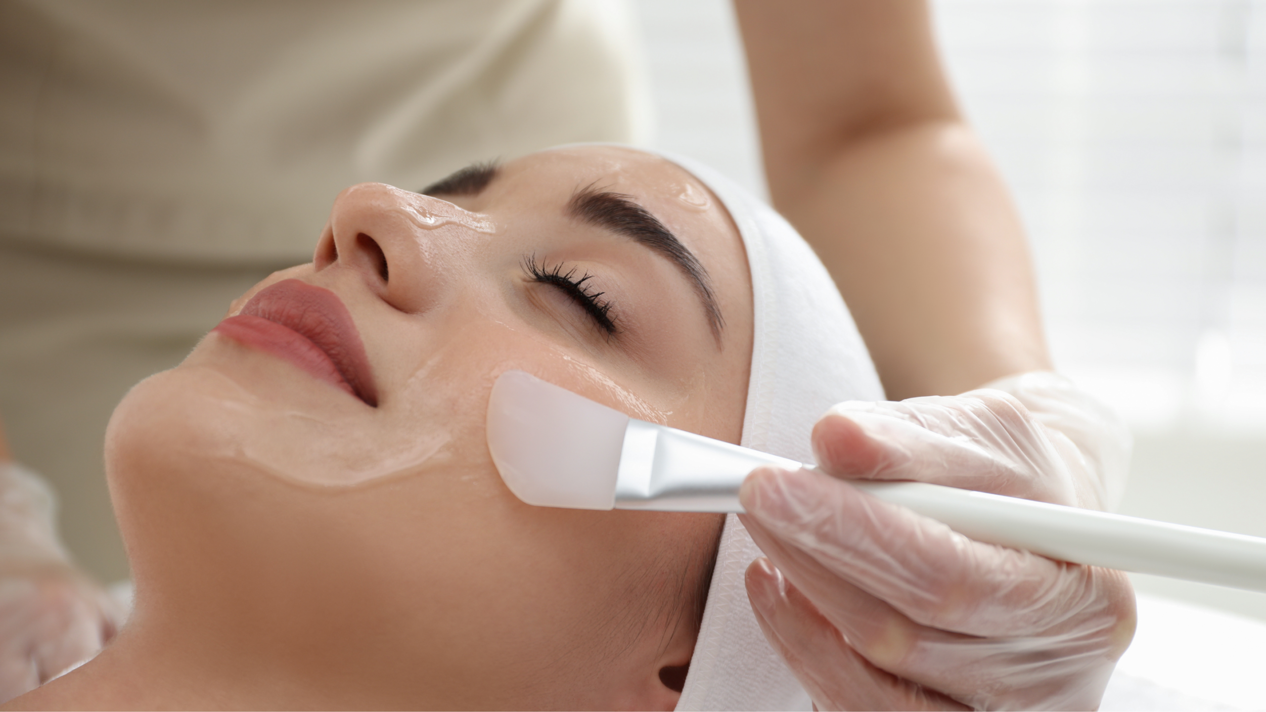 Lactic Enzyme Gel Peel Package