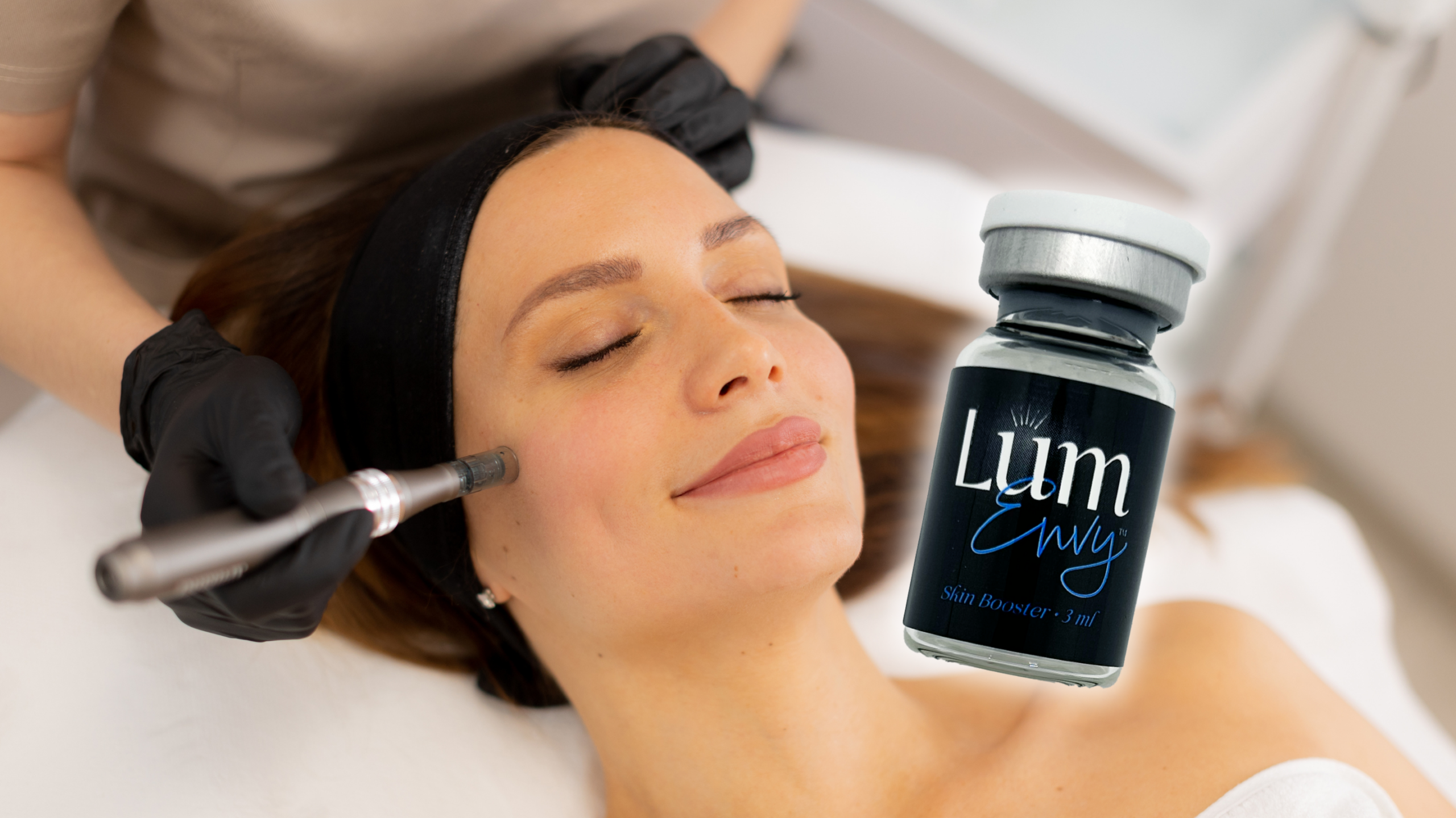 Glowpin with Lu'mEnvy Package