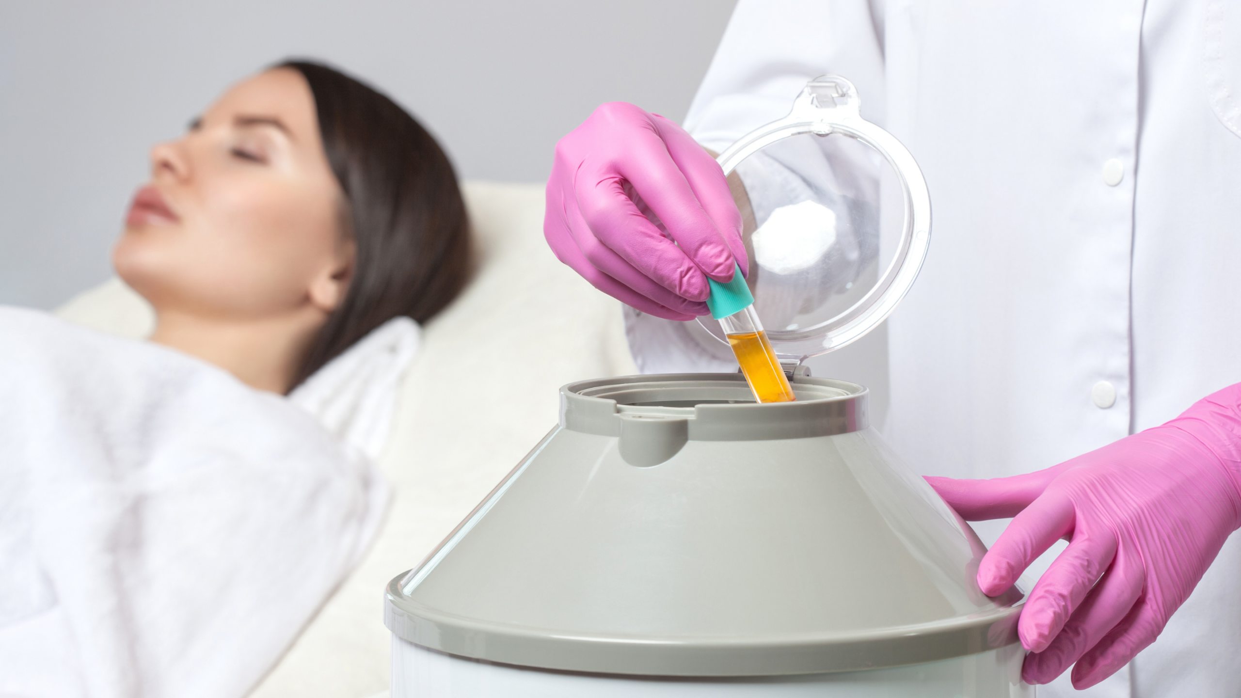 PRP to Face & Neck Package