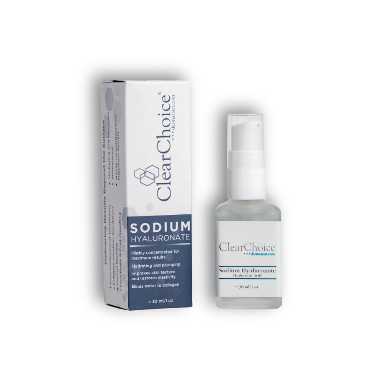 Sodium Hyaluronate