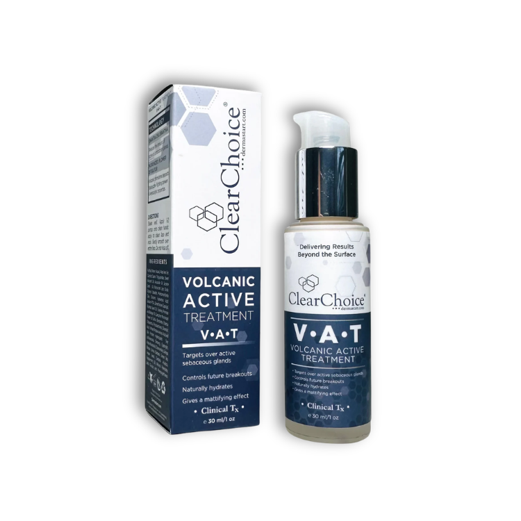 Volcanic Active Treat