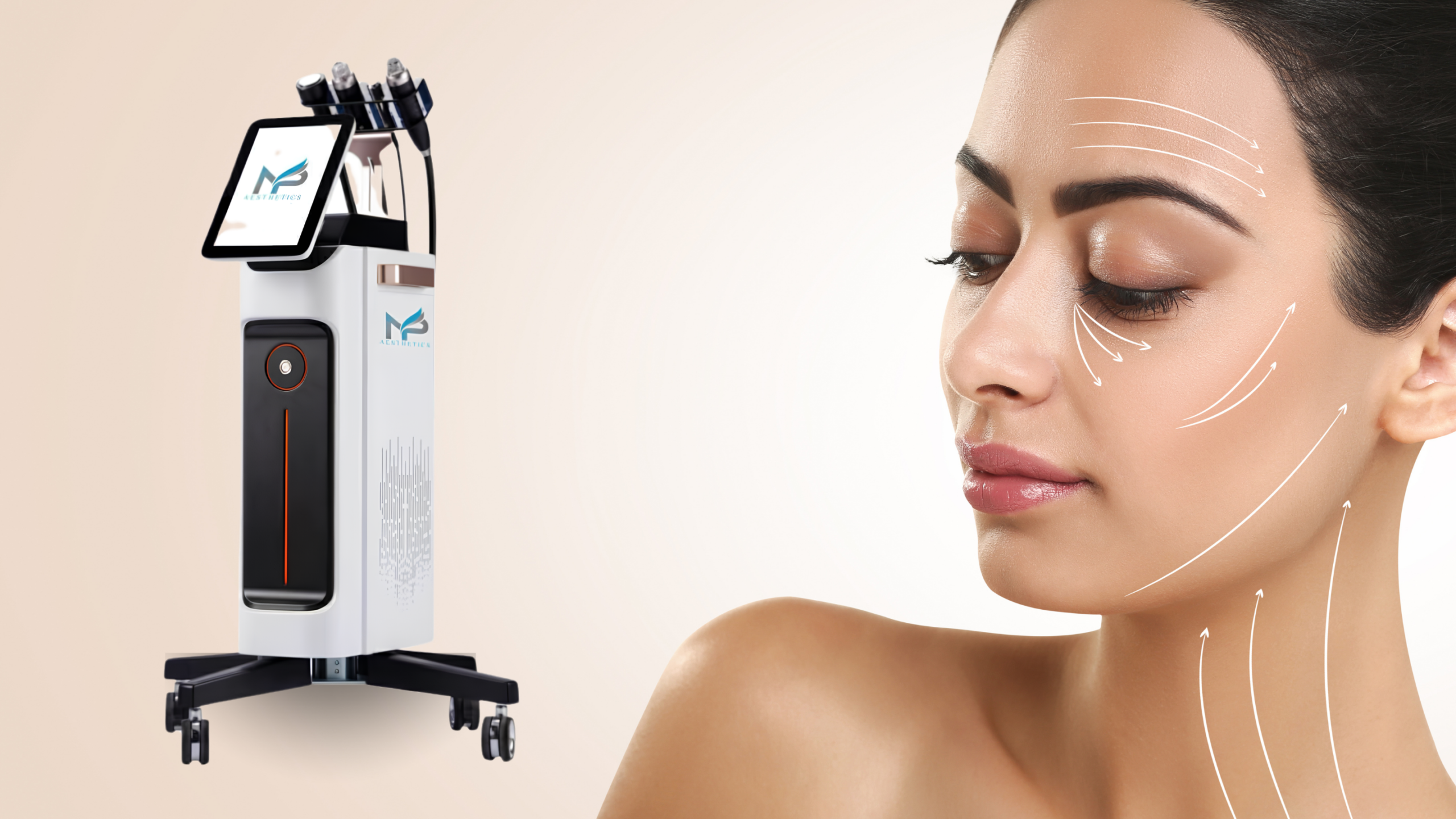 Proteus-V RF Microneedling (Face & Neck) Package