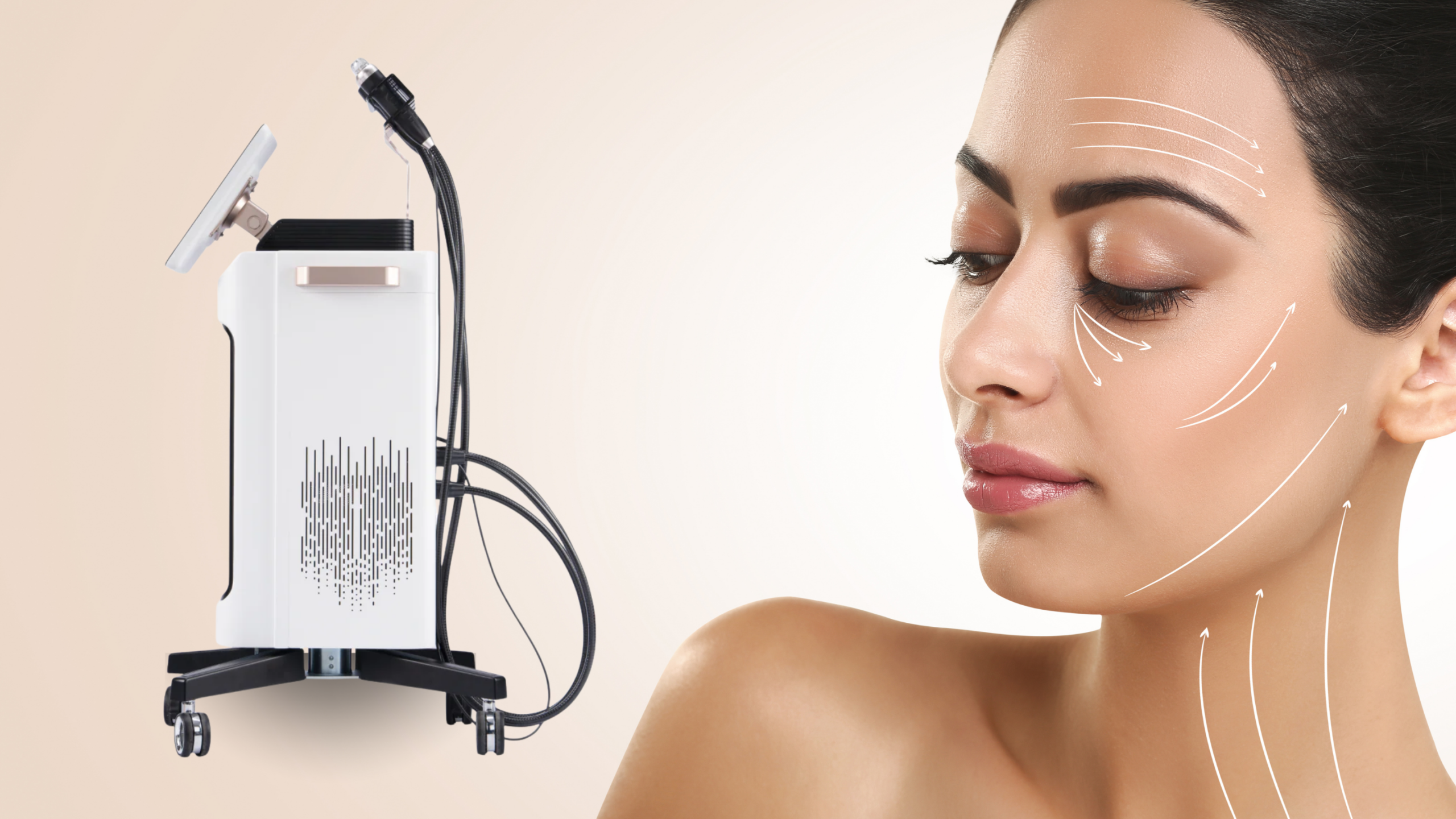Thermagia Fractional RF System (Face & Neck) Package