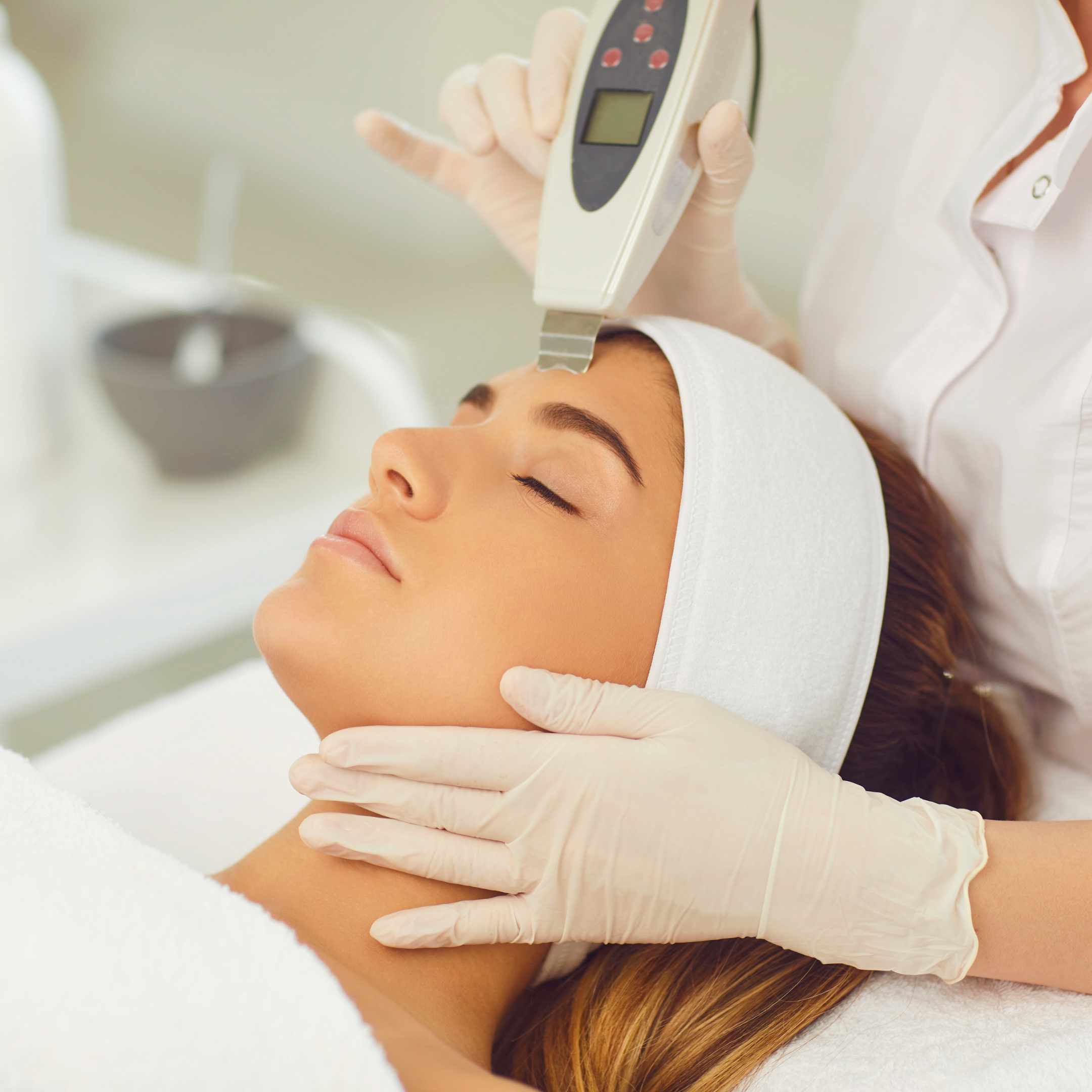 Pore Decongesting Facial